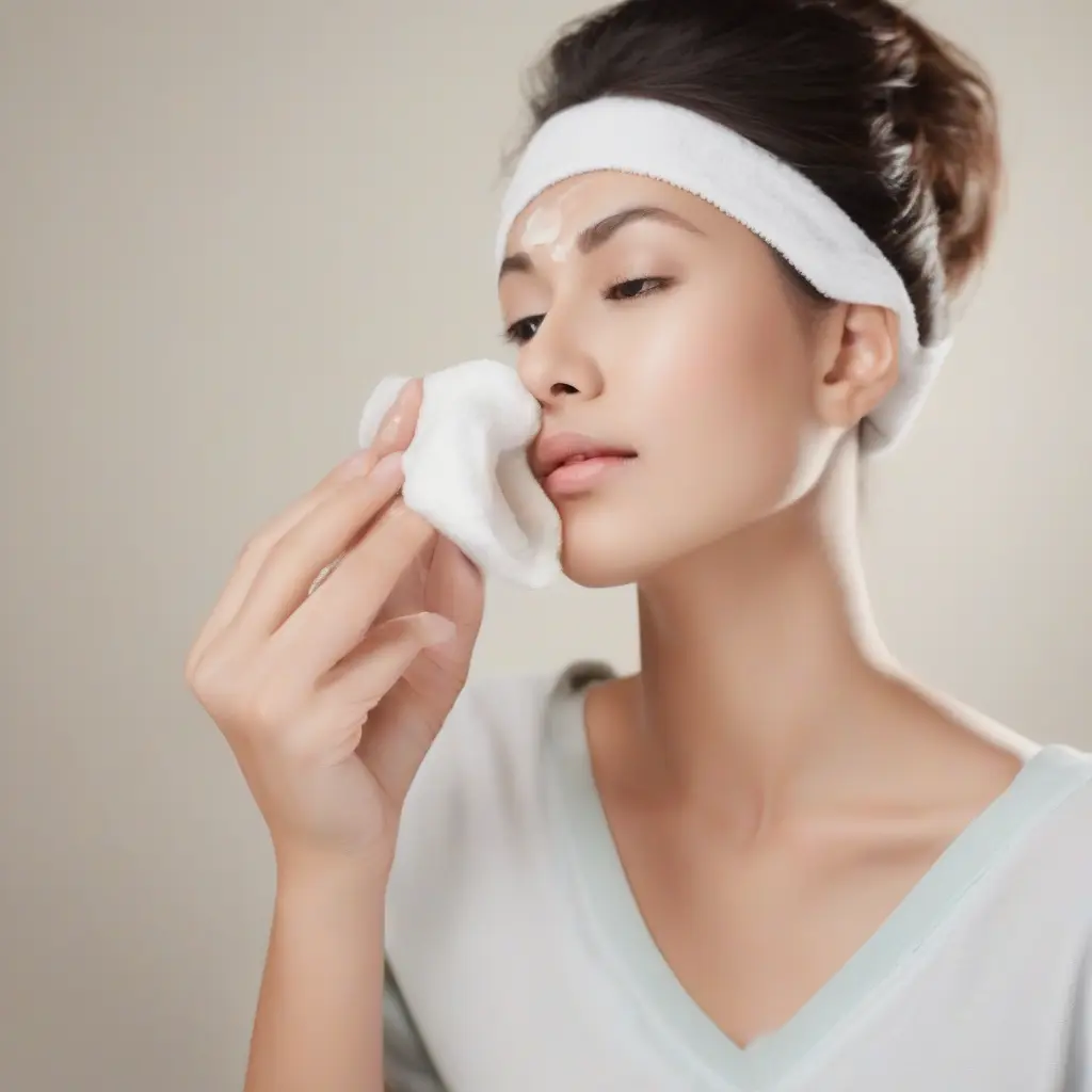 Effective Night Routine Practices to Minimize Pore Appearance