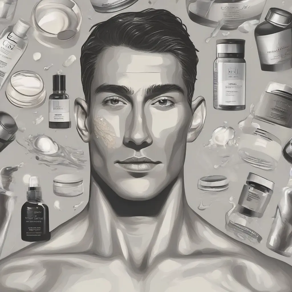 Navigating Skin Care for Men: Tailoring Routines for Different Skin Types