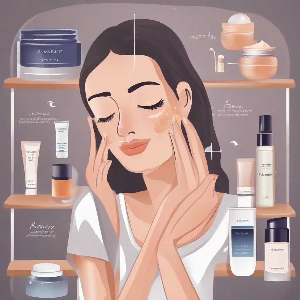 Essential Night Routine Steps for Acne-Prone Skin