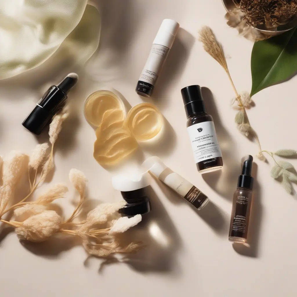 Natural Ingredients to Enhance Your Night Routine for a Rested Glow