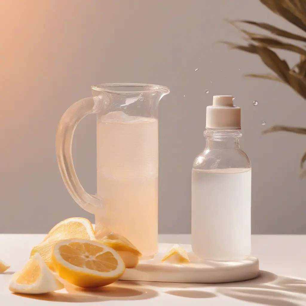 The Science Behind Hydration: Daily Skincare Steps for Glowing Skin