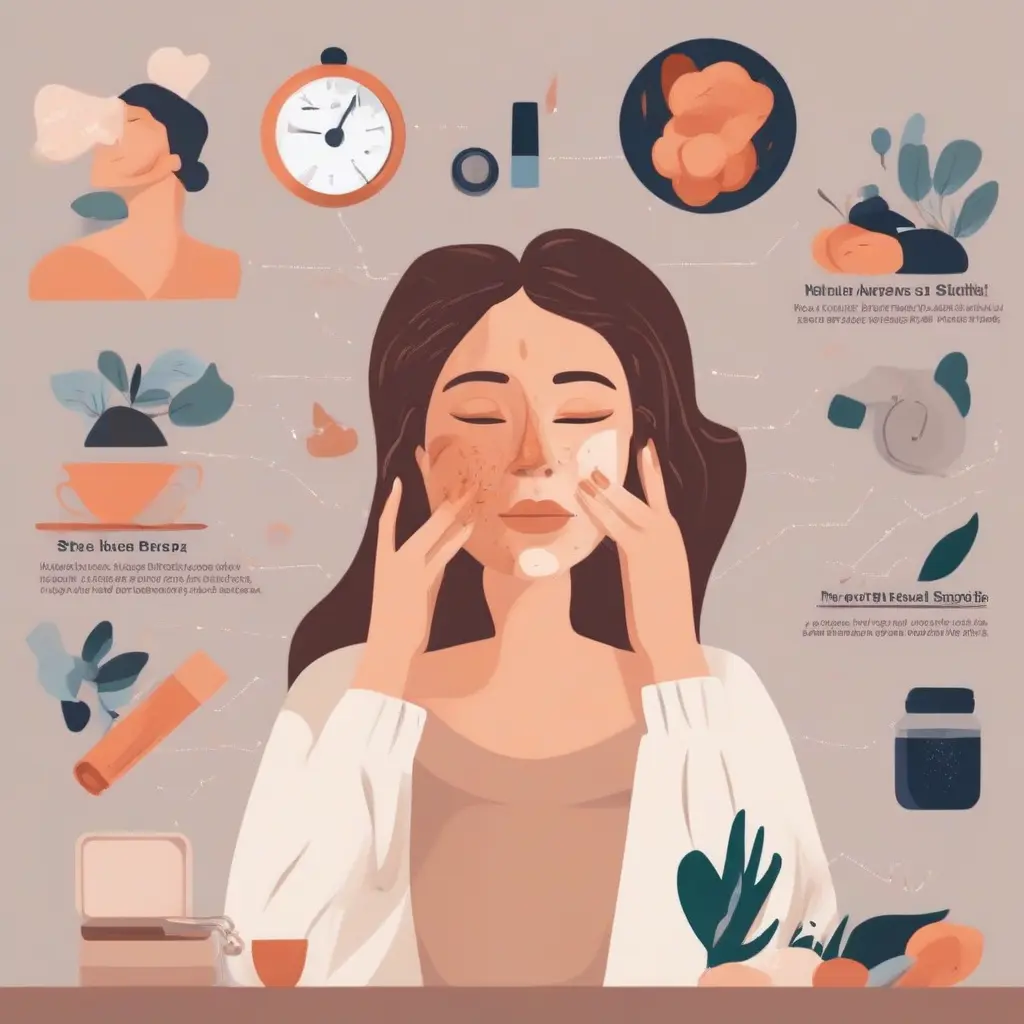 How Stress Impacts Your Skin: Steps to Maintain a Healthy Routine