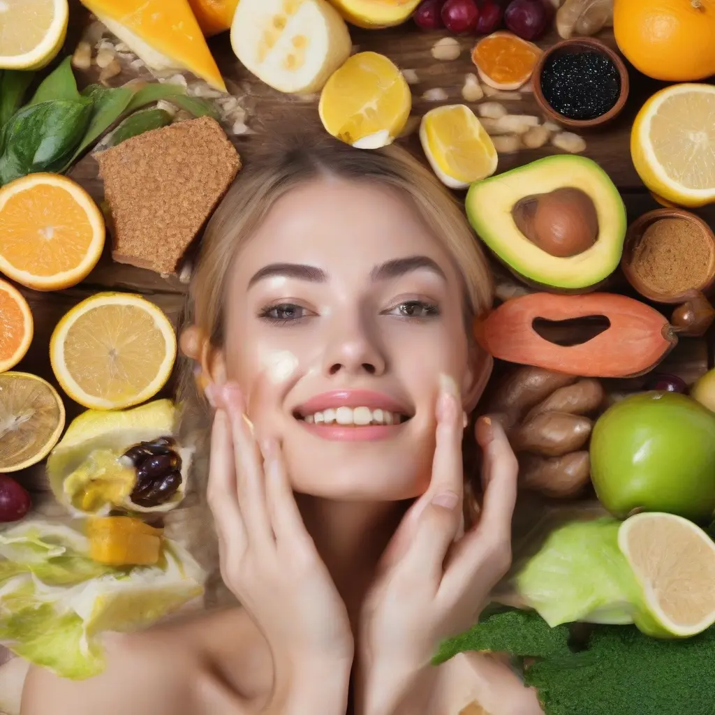 How Diet Influences Acne and Oily Skin Types: A Comprehensive Guide
