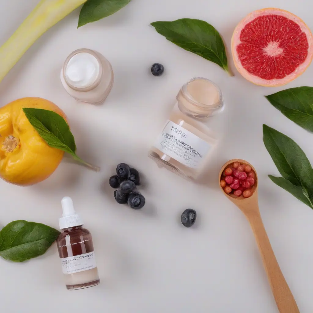 Revitalizing Your Night Routine with Antioxidants for Dull Skin