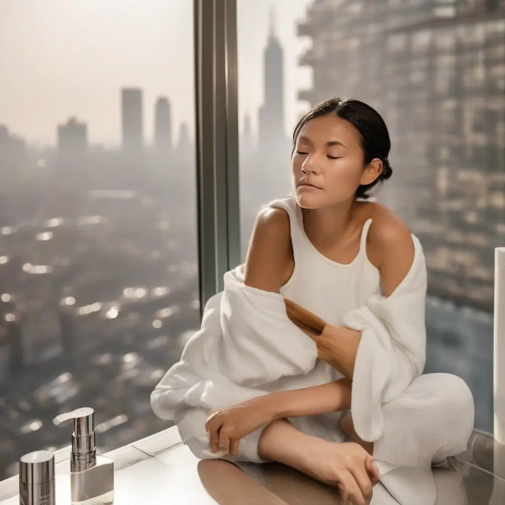 Essential Morning Skincare Routine Tips for City Dwellers Facing Pollution