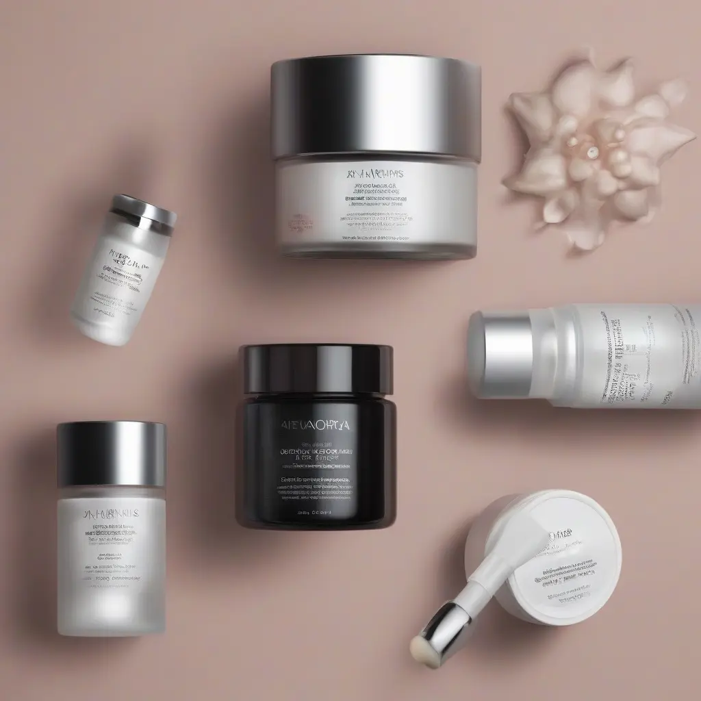 Creating a Night Routine for Optimal Skin Repair with Anti-Aging Products